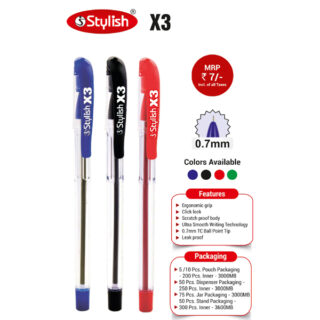 Stylish X3 Pen