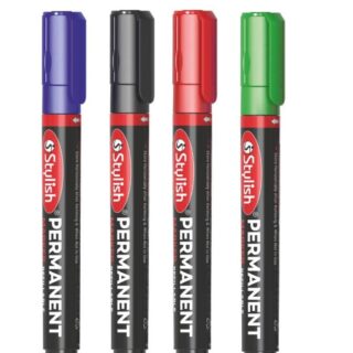 Stylish Permanent Marker (10 pcs)