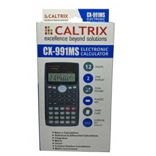 CALTRIX CX-991MS (Scientific Calculator)